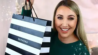 HUGE SEPHORA HAUL! *Last Haul of 2021*