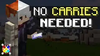 This UNDERRATED Mage Setup DESTROYS Early Game DUNGEONS!