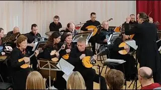 С.Рахманинов - "Венгерский танец" Ор.6 №2
