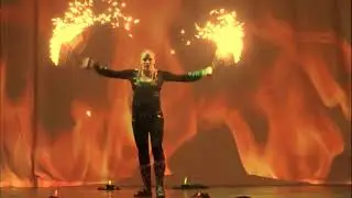 Fire Angela tuleshow