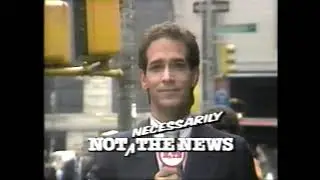 HBO promos (November 5, 1985)