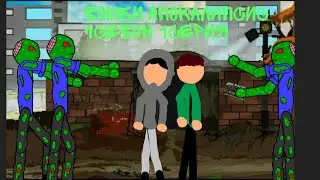 Зомби апокалипсис 1сезон 1серия