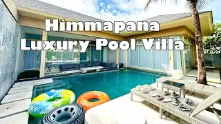 [3-BR Villa tour] Splendid 5d4n in Phuket, Kamala | June 2024