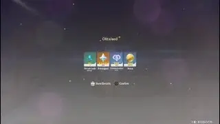 Genshin Impact Doing Commission Quests