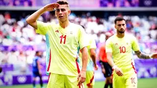 FERMIN LOPEZ VS REPUBLICA DOMINICANA (PARIS 2024) | 27/7/2024