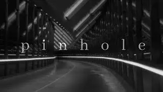 Pinhole film photography on a Mamiya TLR... But HOW?