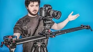 iFootage Shark Review - The best camera slider I have used