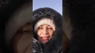 18.02.2023 Жизнь в Сибири -40🥶