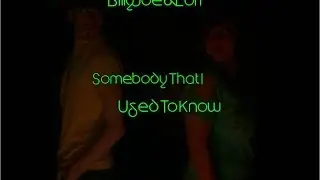 Somebody That I Use To Know Billy Joe Thomas with Lori Plummer