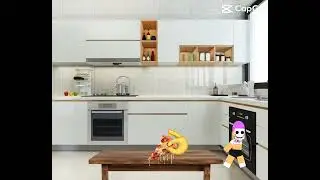 Gamer gang episode 5: ￼Girl ain’t giving￼ my pizza