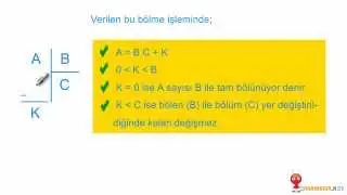 Bölme ve Bölünebilme