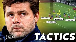 How will the USMNT play under Pochettino? | Tactical Breakdown