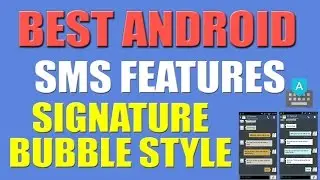 Top Android SMS Features You Should Use