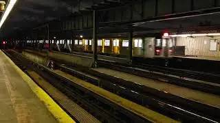 7 Train Subway 111 Street Station Sound Effect Awkwafina