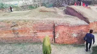 মহাস্থানগড়ে গোবিন্দ ভিটা