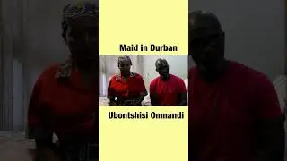 Umnandi uBhontshisi 