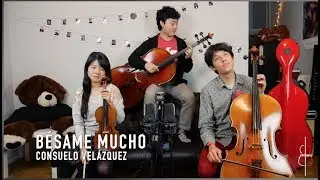 BÉSAME MUCHO |  Consuelo Velázquez || JHMJams Cover No.287