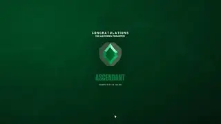 Pov when you hit Ascendant for the 20th time 😭😭😭😭