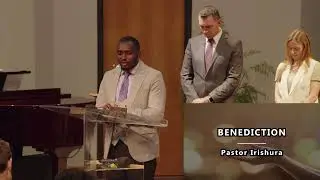 The Corn Process - Pastor Irishura