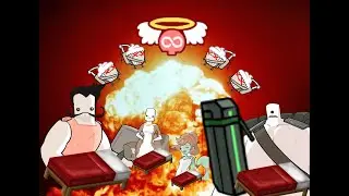 Sleeping Aid (Pit People insane permadeath full game)
