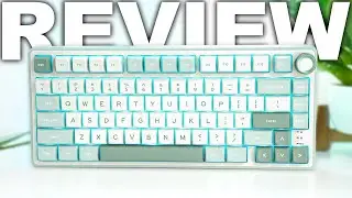 Royal Kludge R75 Mechanical Keyboard Review