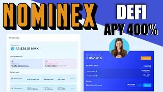Nominex ➪ Defi NMX 🤑