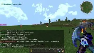 Atherys Ascended : Clearwater vs Steryon 6v6