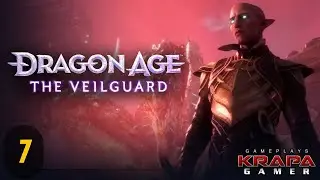 Dragon Age: The Veilguard capítulo 7 gameplay español