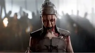 Senua's Saga: Hellblade II - The Game Awards 2019 - Trailer de Anúncio