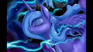 MLP:FiM - Nightmare Moon Tribute