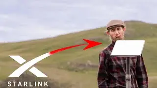 No Internet...