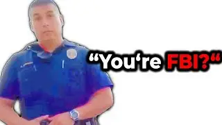 When Dirty Cops Realize They've Arrested the WRONG Person