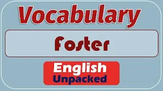 Foster