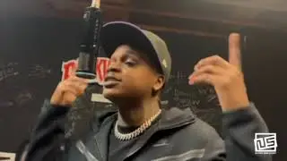 Hotboy shaq  Get High Freestyle on The Garage 🔥🔥🔥🔥🔥