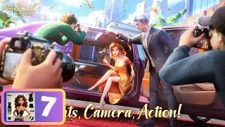 Hollywood Crush 🎥 - Episode 7: Bonitas United - Gameplay