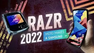 Motorola RAZR 2022 Review: Far From Home