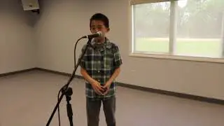 Spring Recital 2024 Jacob Y. - Never Gonna Give You Up