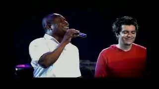 Meu Mestre - Regis Danese e Irmão Lázaro (Ao vivo)