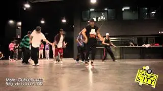 Dancing City 2012 (Misha Gabriel class)