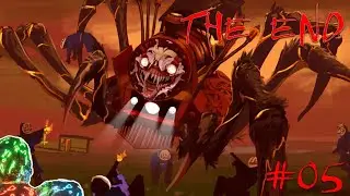 I Killed Choo Choo Charles || tamASS