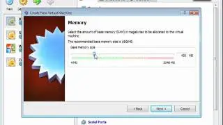 How to instal windows in VirtualBox