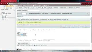 04. Basic Concepts of MySQL Database (Backticks)