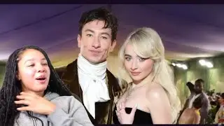 Sabrina Carpenter's MESSY BREAK UP with BARRY KEOGHAN | Reaction