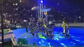 Lomba Baleganjur SMP Jembrana 2024 SMP Negeri 2 Negara