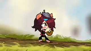 Big Head Yumiko | Brawlhalla