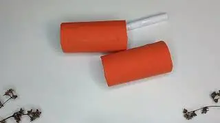 Бинокль для маленького моряка. Проще не бывает... 