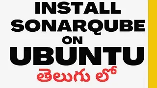 How to Install SonarQube on Ubuntu 