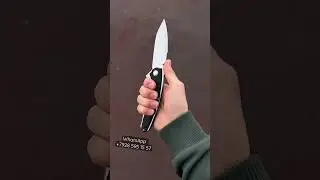 Складной нож камень #knife #нож #махачкала #ножи