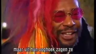 George Clinton & The P-Funk  All Stars - Tear The Roof Of The Sucker - live 1990 Utrecht Vredenburg