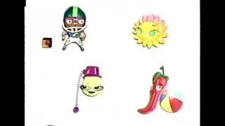 Magnet-Tude Promo (Skipping) #disneychannel